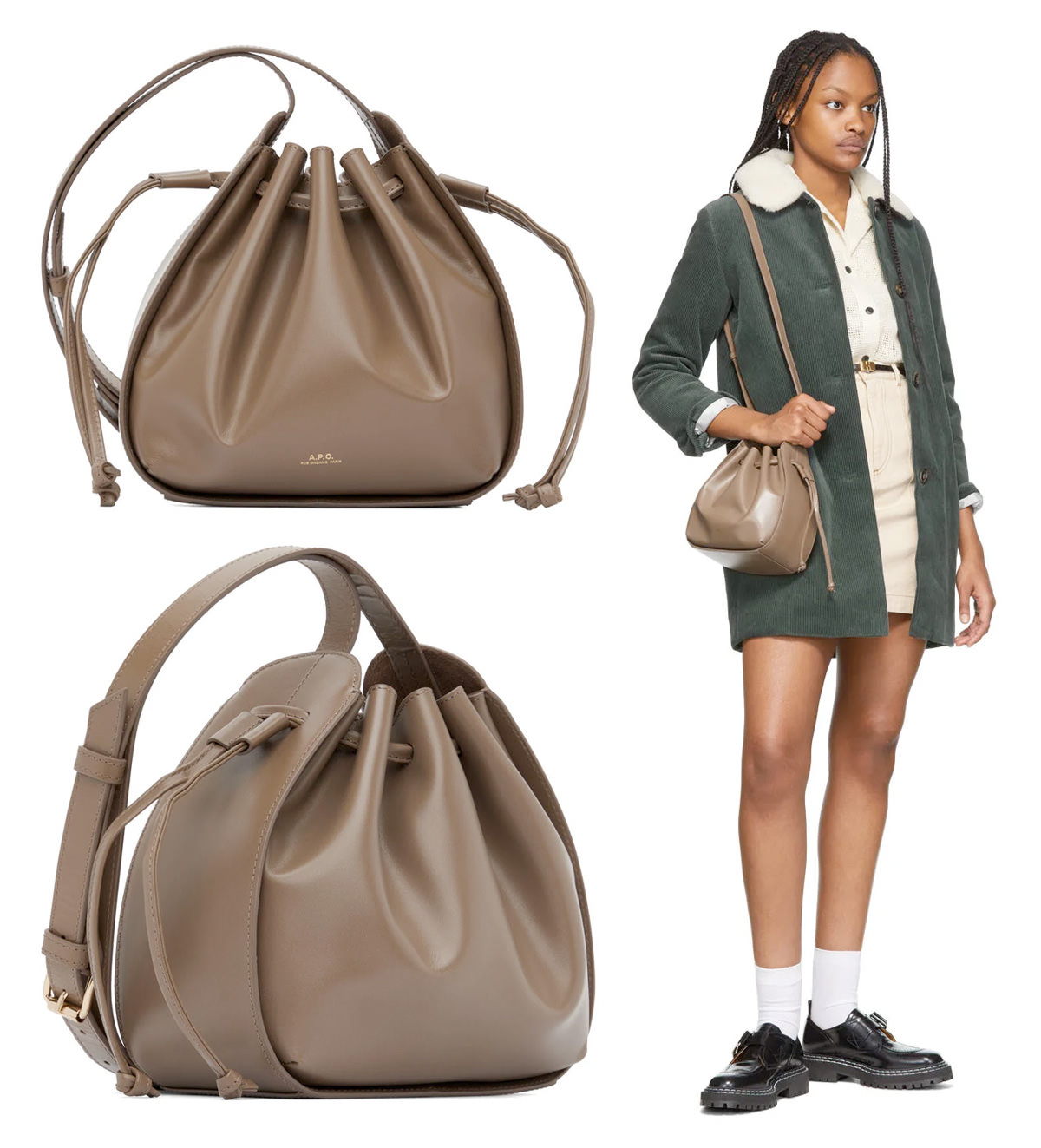 SSENSE年度折扣低至5折，Loewe、BOYY、Burberry等品牌下折扣囉