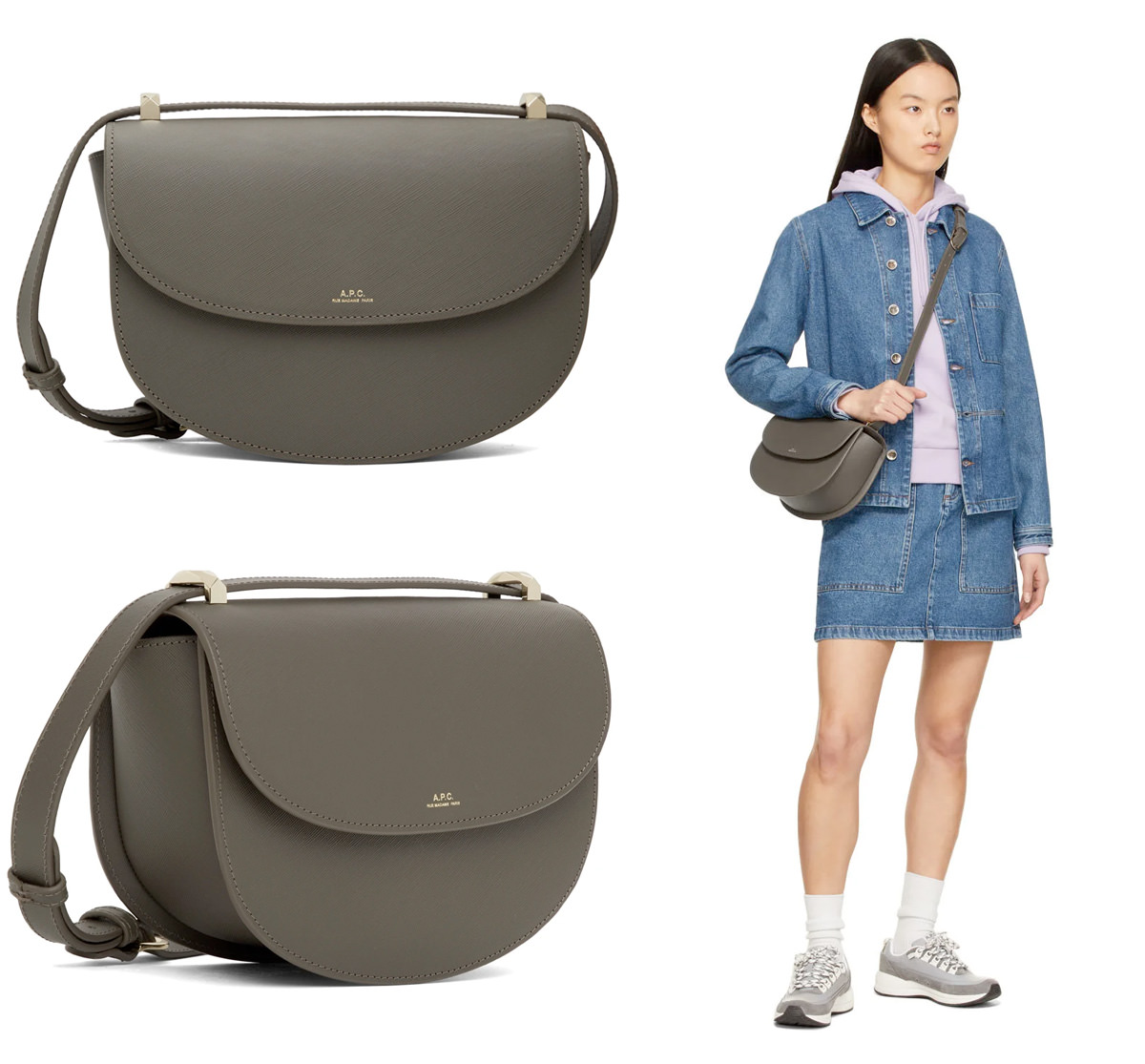 SSENSE年中折扣持續中，Chloe Woody托特包、Jimmy Choo水鑽鞋下折扣啦～