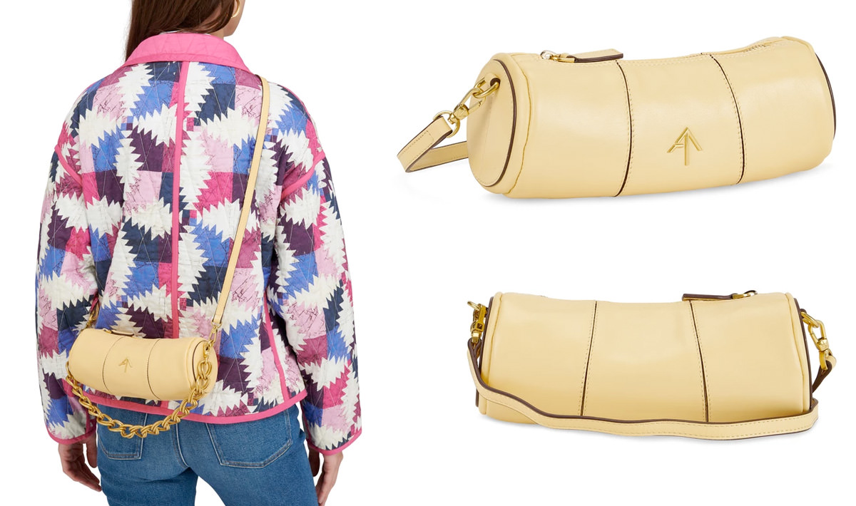 24S折扣開跑5折起，Coach、Manu Atelier、Wandler、A.P.C.等品牌包款低至7折