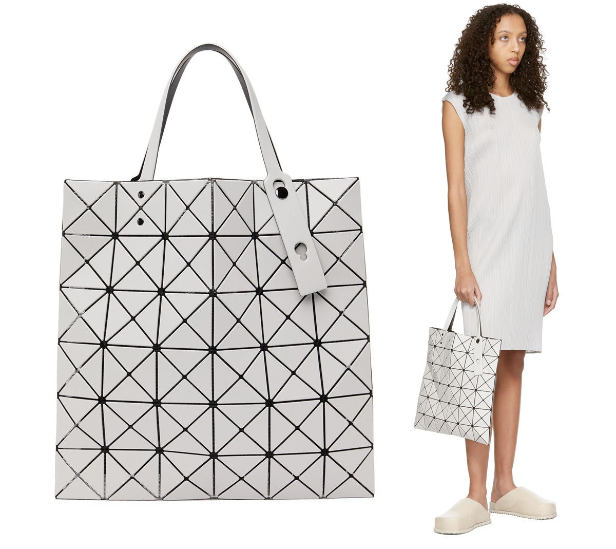 Bao Bao Issey Miyake 大降價!Prism Tote手提方包不用$9000! - 第2張圖 Bao Bao Issey Miyake 大降價!Prism Tote手提方包不用$9000!