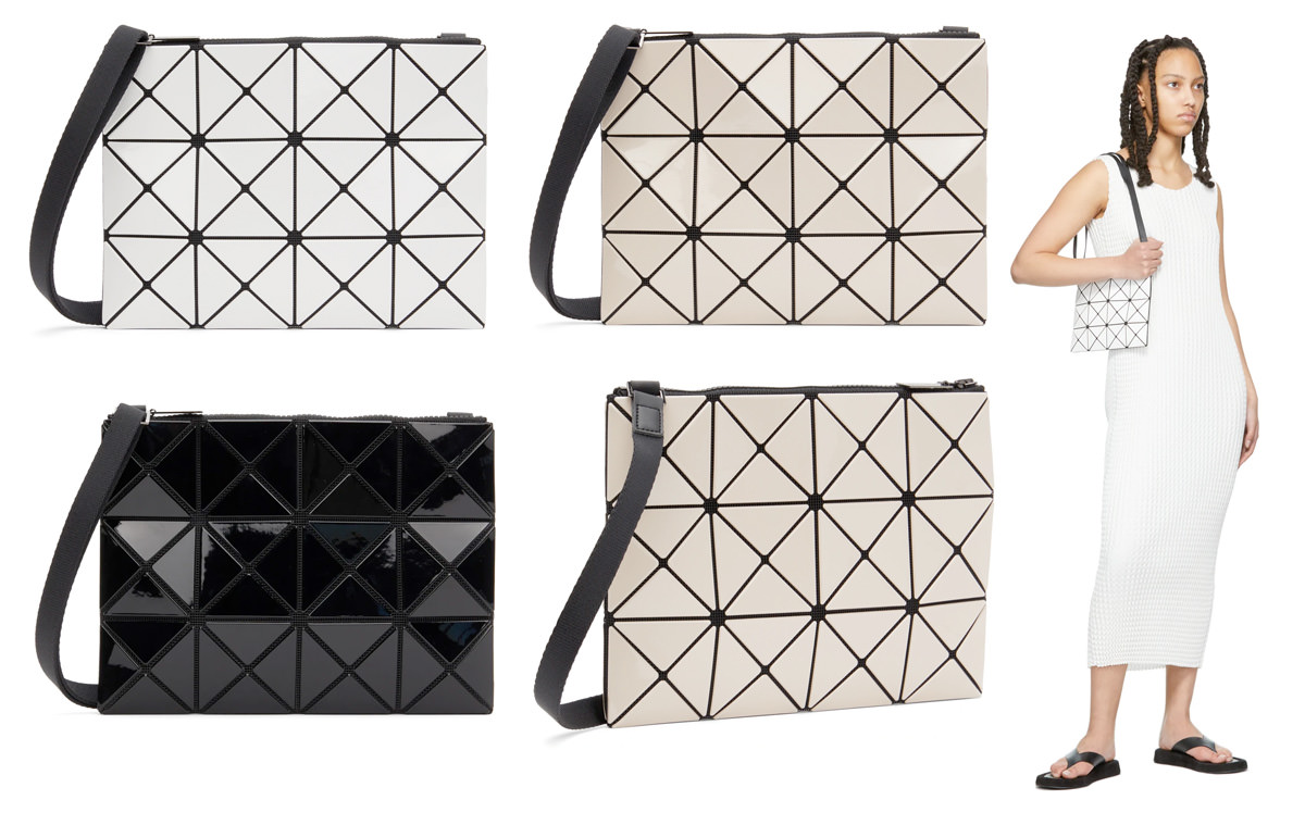 Bao Bao Issey Miyake 大降價!Prism Tote手提方包不用$9000! - 第8張圖 Bao Bao Issey Miyake 大降價!Prism Tote手提方包不用$9000!