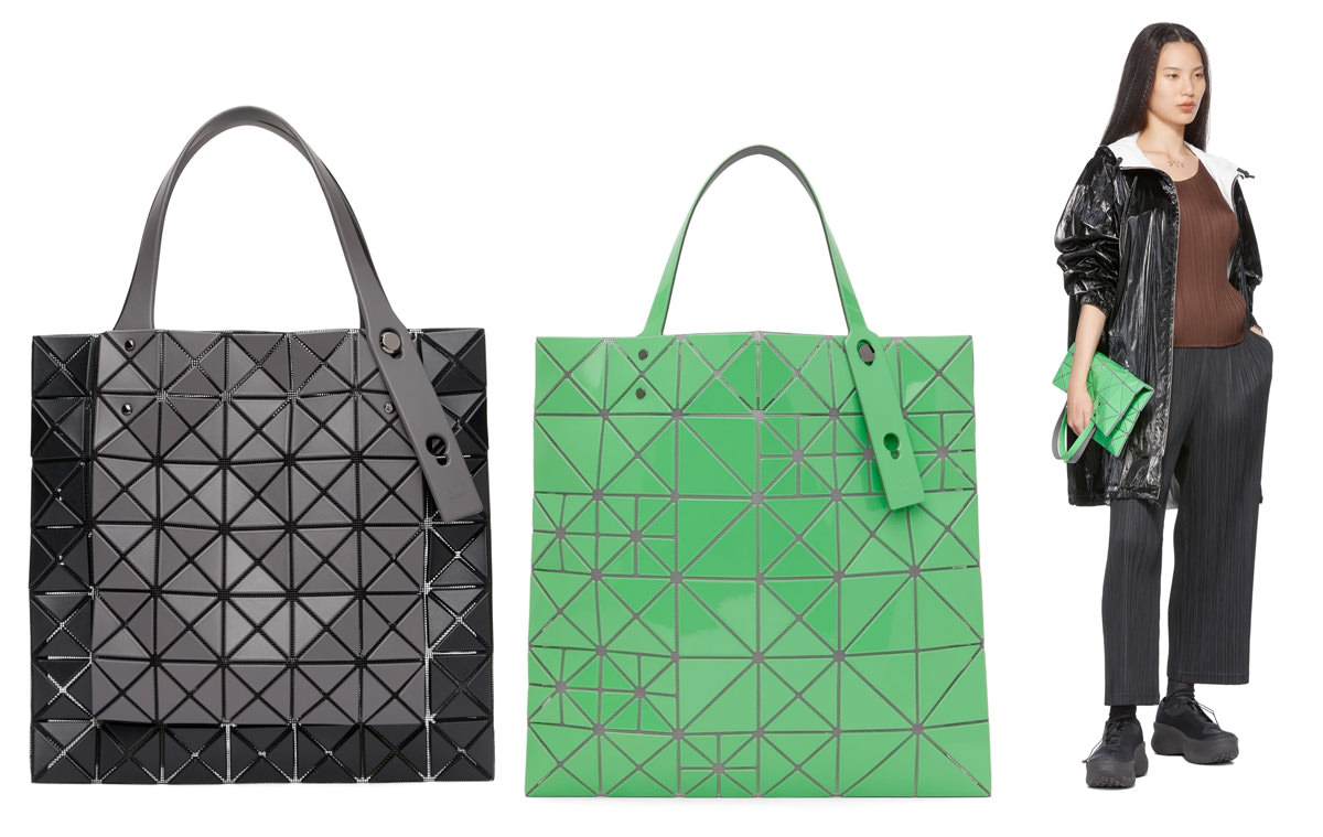 Bao Bao Issey Miyake 大降價!Prism Tote手提方包不用$9000! - 第3張圖 Bao Bao Issey Miyake 大降價!Prism Tote手提方包不用$9000!