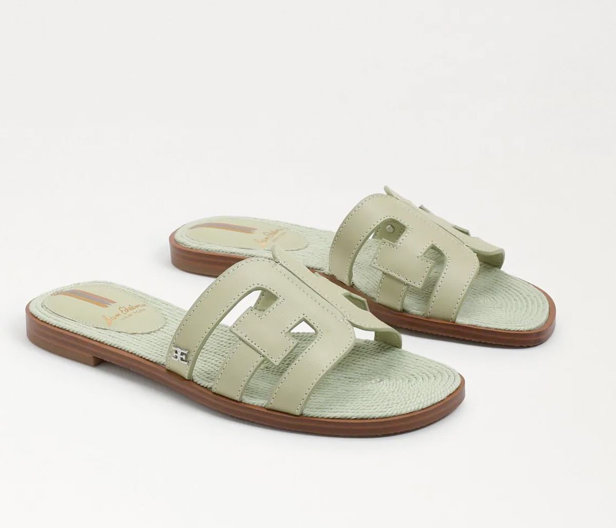 Sam edelman涼鞋、樂福鞋8折＋Mytheresa折扣區低至5折，部分商品折上9折！