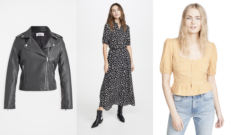 HBX滿100美免運、Petite Studio折扣區低至5折、LOEWE 6折、Mytheresa折上8折、Malone Souliers Maisie Mules實穿！Shopbop折扣區低至4折，上架超多新品、RV鞋款7折、REISS洋裝5折