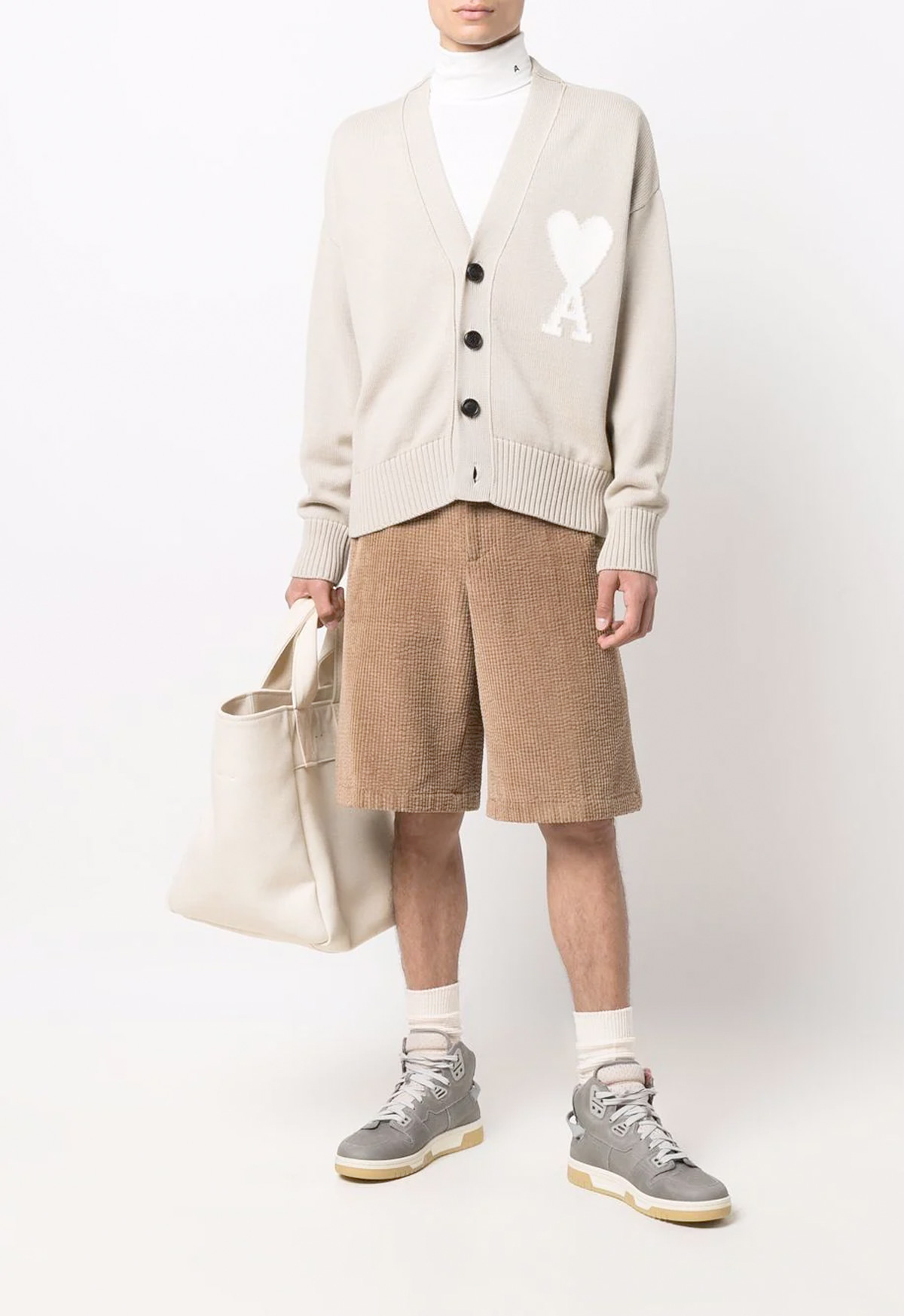 Farfetch年中大促5折,AMI Paris服飾單品低至5折! - 第3張圖 Farfetch年中大促5折,AMI Paris服飾單品低至5折!