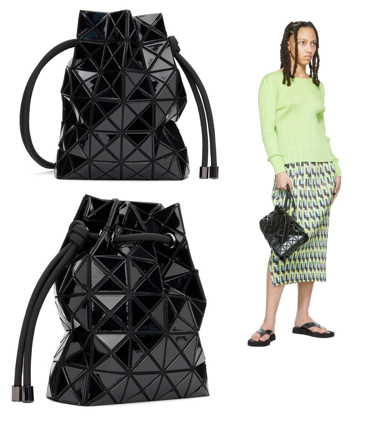 Bao Bao Issey Miyake 大降價!Prism Tote手提方包不用$9000! - 第5張圖 Bao Bao Issey Miyake 大降價!Prism Tote手提方包不用$9000!