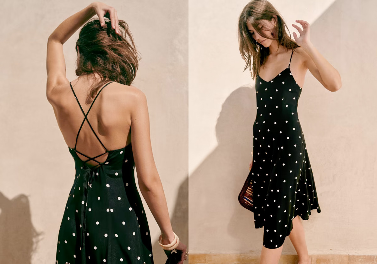 Sezane春天粉嫩新品上架 & Archives換季商品折扣! - 第12張圖 Sezane春天粉嫩新品上架 & Archives換季商品折扣!