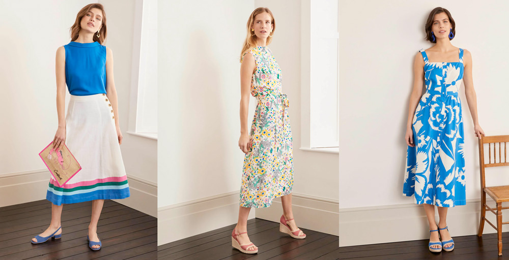 Boden折扣區再打9折、LVR折扣區5折、Mytheresa折上8折,很多款Jimmy Choo亮片鞋超甜價!Farfetch限時折扣區再打85折、Revolve彩妝8折、Selfridges換季折扣5折、Matchesfashion折上9折 - 第2張圖 Boden折扣區再打9折、LVR折扣區5折、Mytheresa折上8折,很多款Jimmy Choo亮片鞋超甜價!Farfetch限時折扣區再打85折、Revolve彩妝8折、Selfridges換季折扣5折、Matchesfashion折上9折