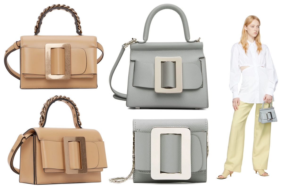 SSENSE年度折扣低至5折，Loewe、BOYY、Burberry等品牌下折扣囉