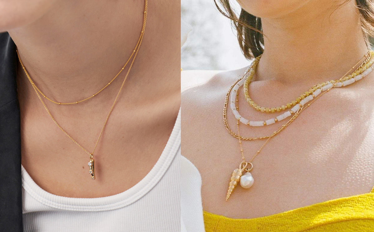 Missoma飾品折扣 Summer sale 低至5折！