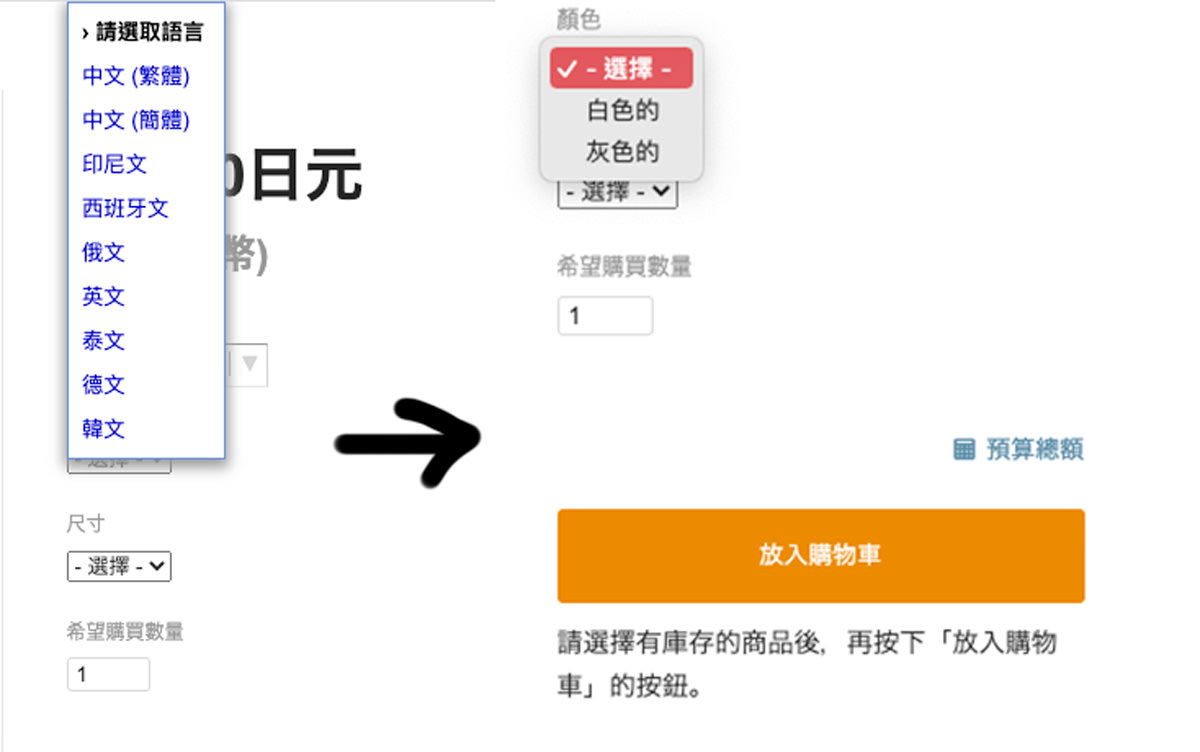 Buyee／Letao樂淘：2家日本代購/代標轉運心得分享