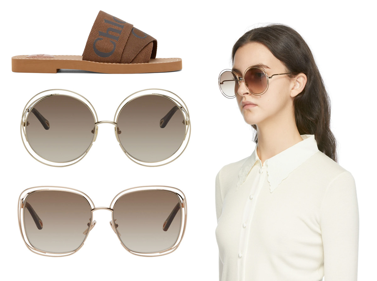 SSENSE私密折扣! Loewe 包包77折