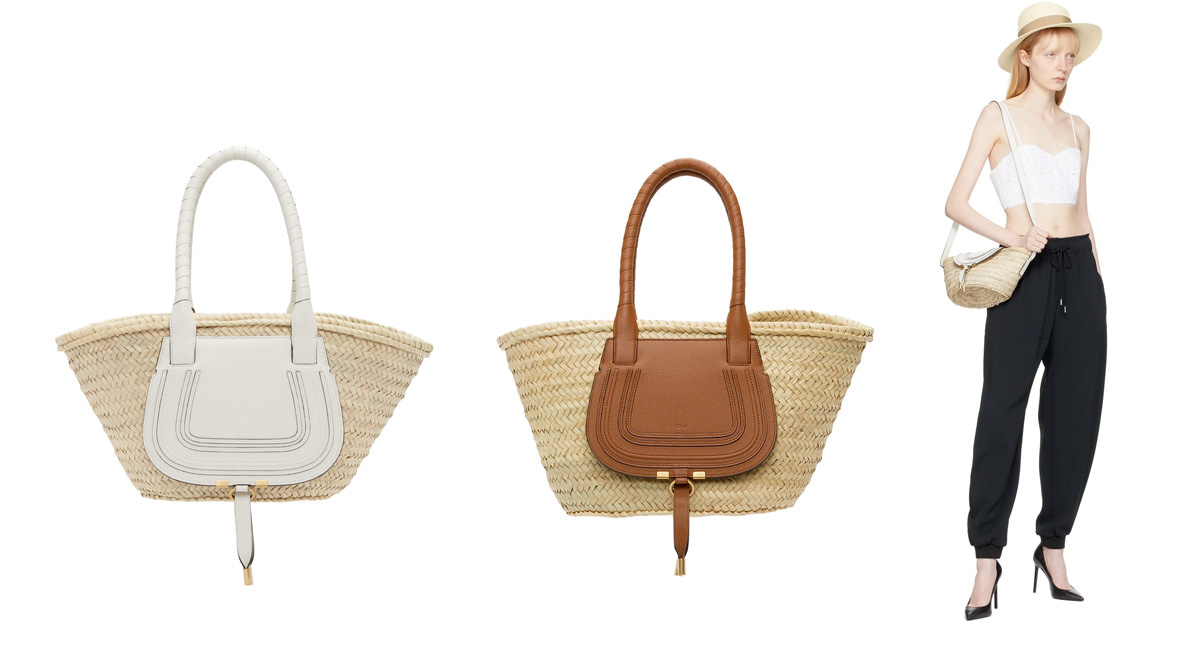 SSENSE年中折扣持續中，Chloe Woody托特包、Jimmy Choo水鑽鞋下折扣啦～