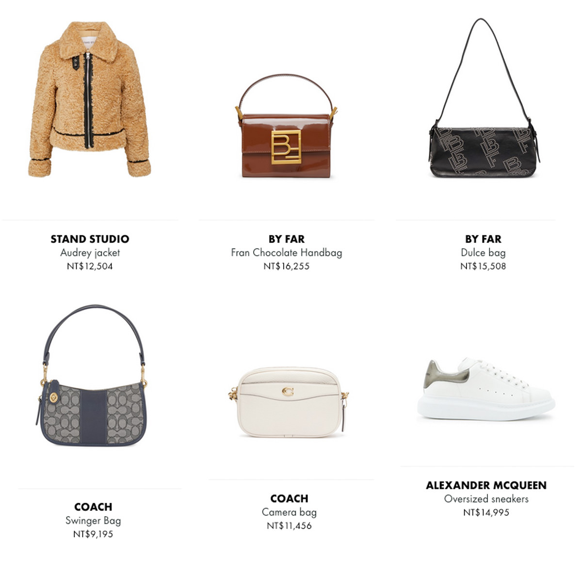 2022雙11國外電商折扣訊息:FWRD、Vivienne Westwood、SSENSE、Matchesfashion、Moosejaw、Cult Beauty、CurrentBody、Revolve、SkinStore、Farfetch、Mytheresa、Roger Vivier、Monica Vinader、Net-a-porter、Matchesfashion、FWRD、Mr.Porter - 第12張圖 2022雙11國外電商折扣訊息:FWRD、Vivienne Westwood、SSENSE、Matchesfashion、Moosejaw、Cult Beauty、CurrentBody、Revolve、SkinStore、Farfetch、Mytheresa、Roger Vivier、Monica Vinader、Net-a-porter、Matchesfashion、FWRD、Mr.Porter