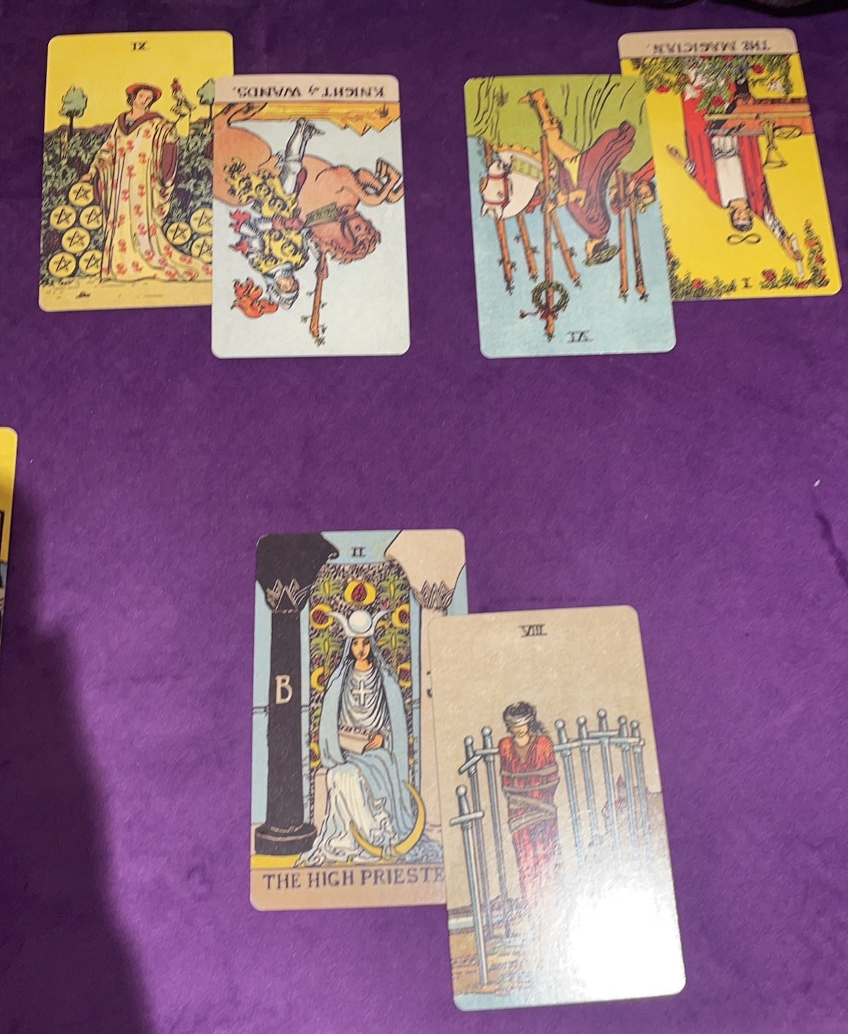 ✦ 塔羅筆記:The Magician【魔術師】正位vs.逆位差別 - 第1張圖 ✦ 塔羅筆記:The Magician【魔術師】正位vs.逆位差別