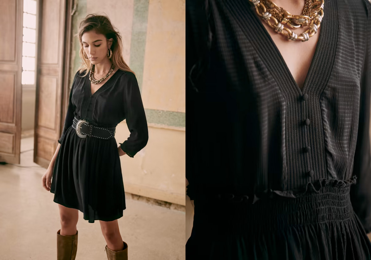 F.O.G Essentials春夏新款上架、Sezane換季折扣、LVR低至5折