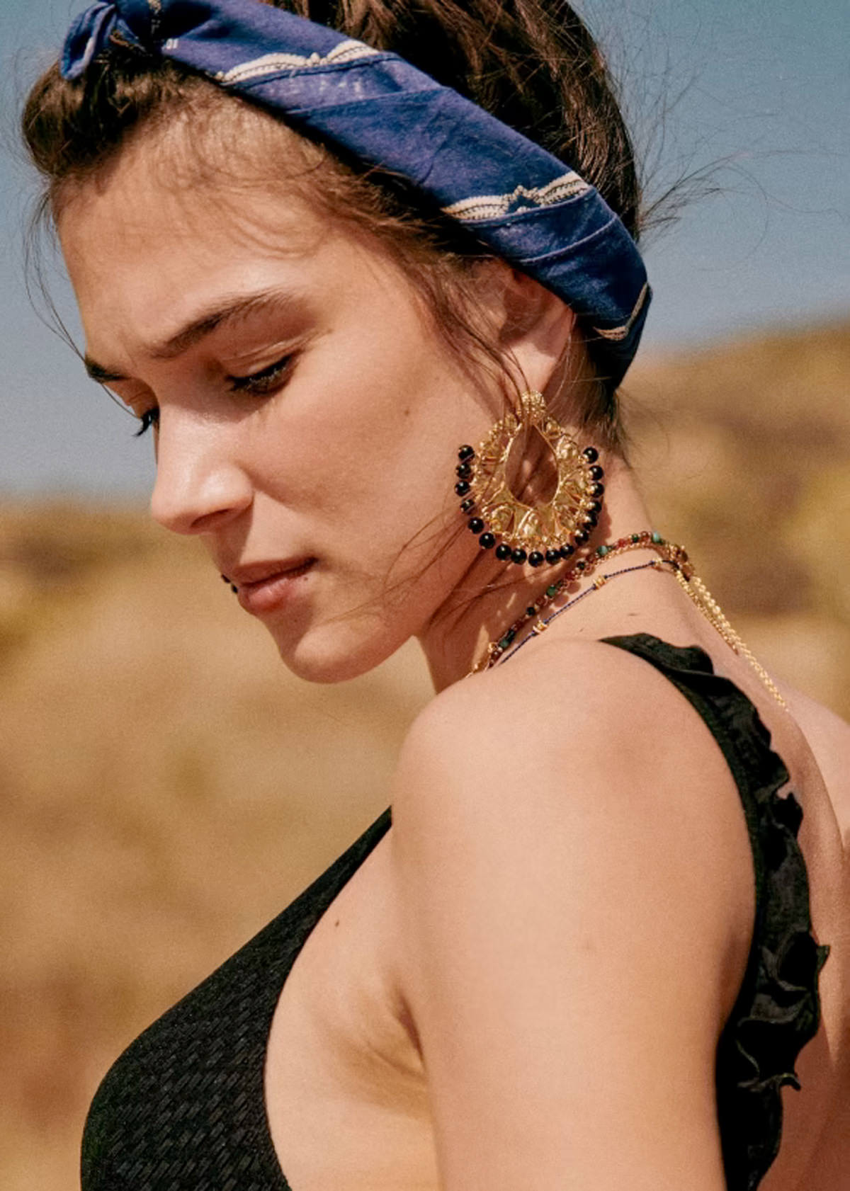 Hermes彩妝新品、FWRD正價品8折、Sezane泳裝新品上架!SSENSE正價品85折、Mango換季折扣7折