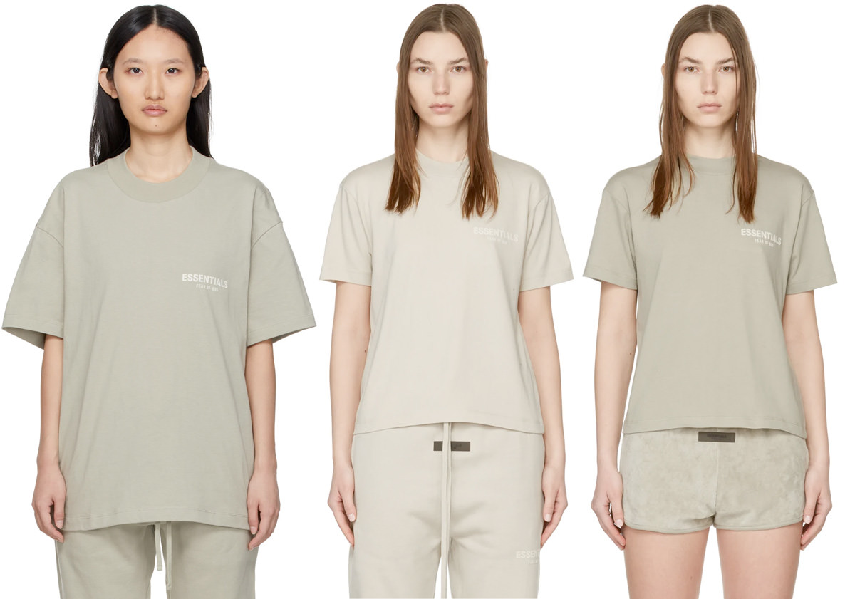 F.O.G Essentials春夏新款上架、Sezane換季折扣、LVR低至5折