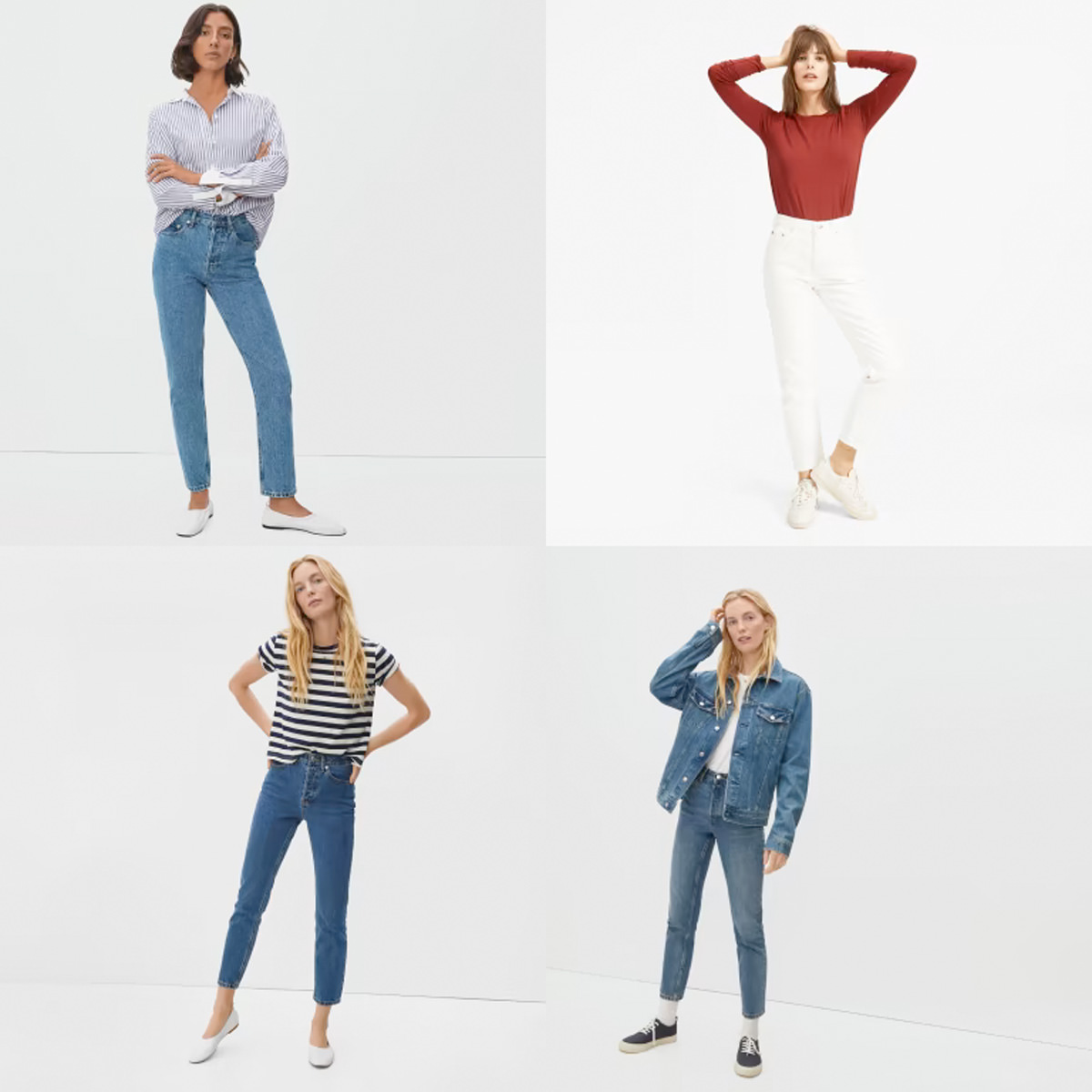 Everlane牛仔褲75折!24S春季新品8折、Veja打8折、Dr.Martens軍靴半價!J.ING春夏新品很青春的感覺~ - 第1張圖 Everlane牛仔褲75折!24S春季新品8折、Veja打8折、Dr.Martens軍靴半價!J.ING春夏新品很青春的感覺~