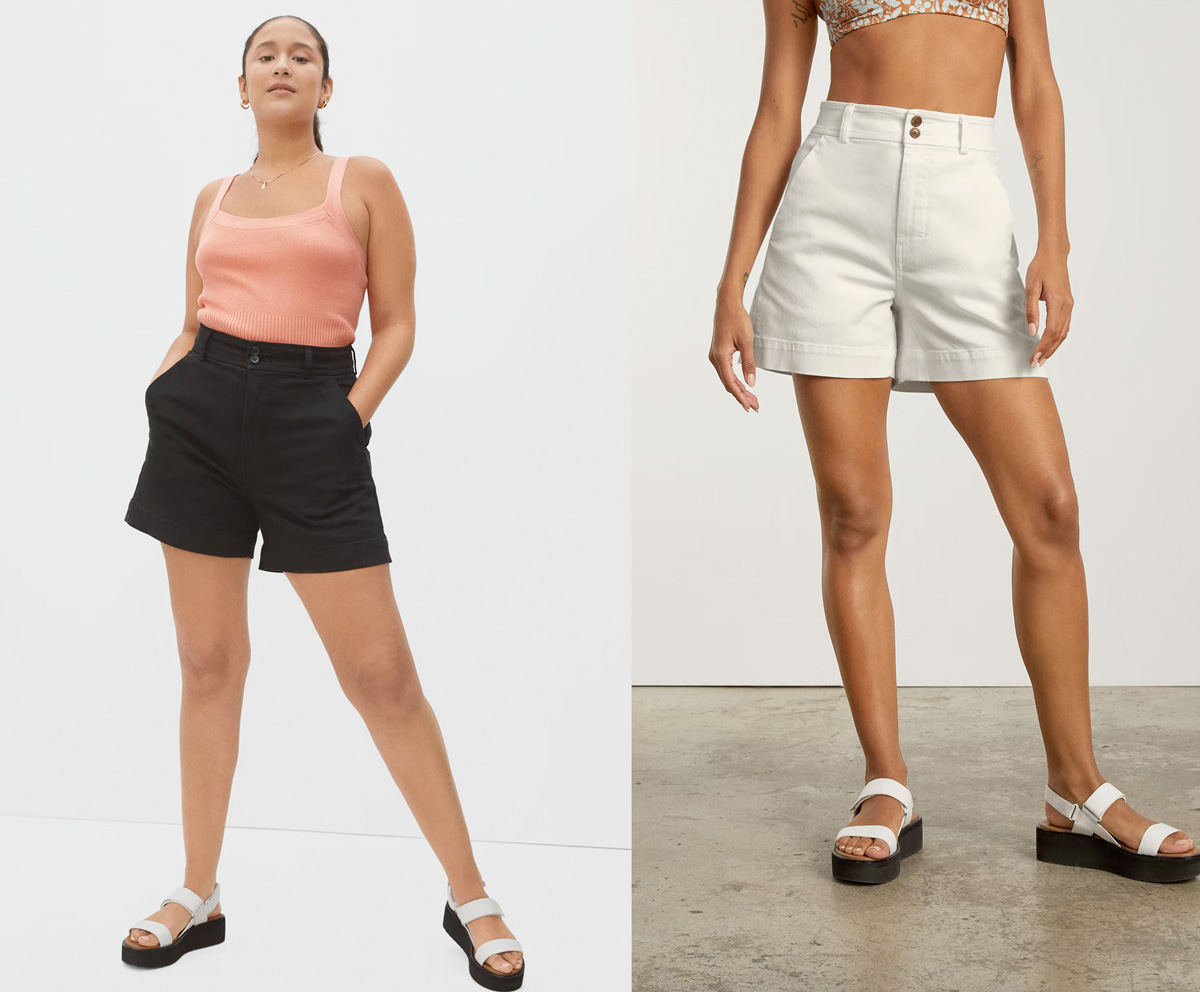 Petite Studio全站75折、EVERLANE夏日折扣7折