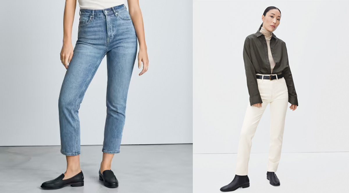 Petite Studio全站75折、EVERLANE夏日折扣7折