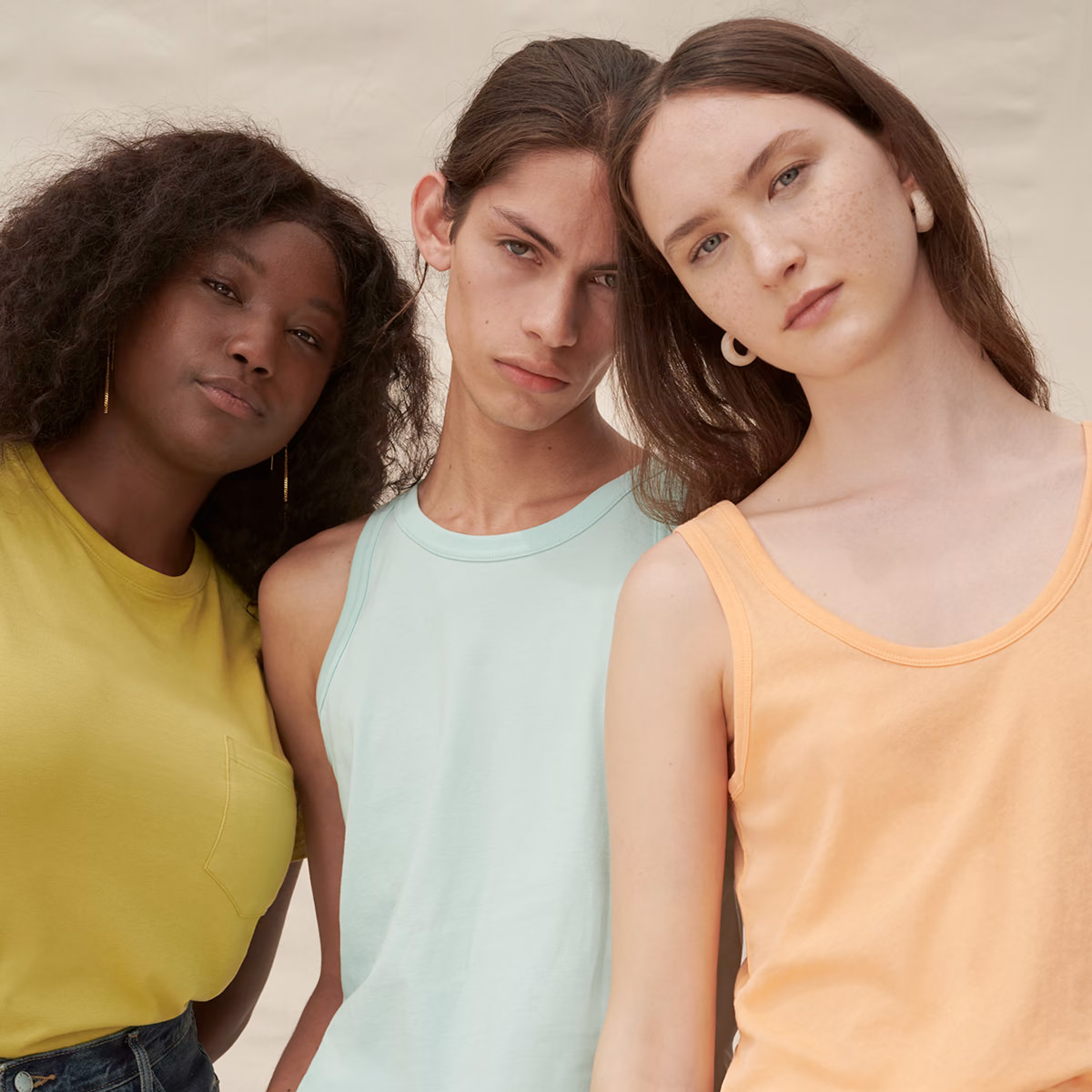 Petite Studio全站75折、EVERLANE夏日折扣7折