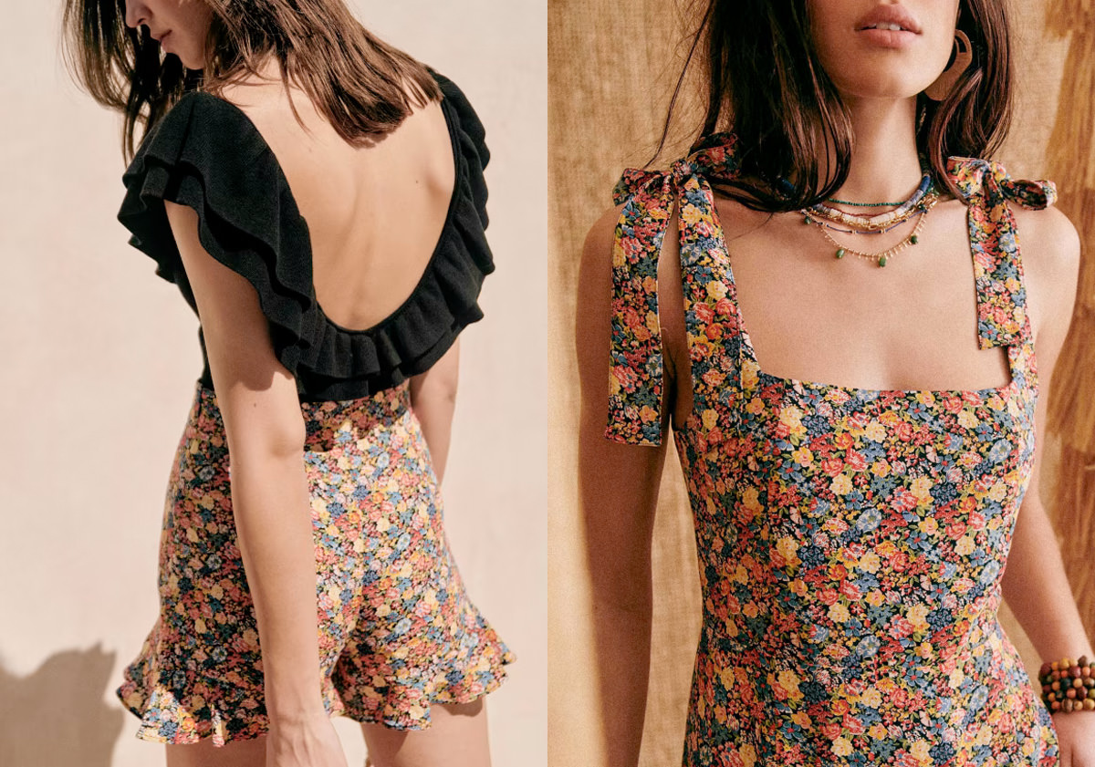 Sezane春天粉嫩新品上架 & Archives換季商品折扣! - 第11張圖 Sezane春天粉嫩新品上架 & Archives換季商品折扣!