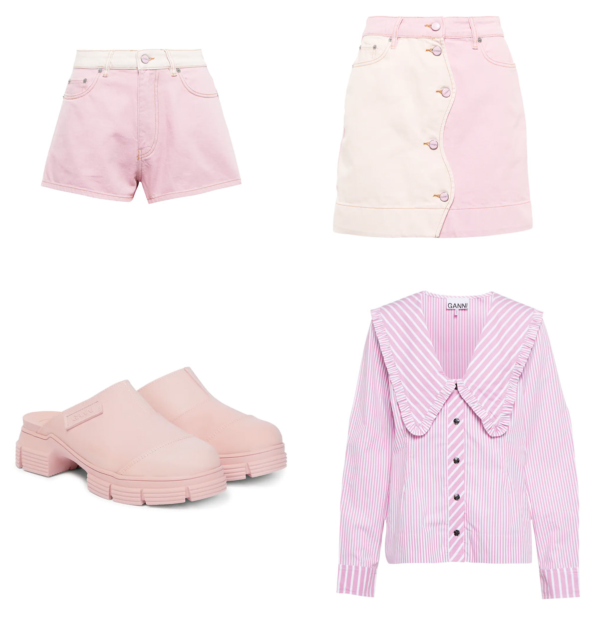 Mytheresa年終大促開跑，有很多Loewe單品下折扣