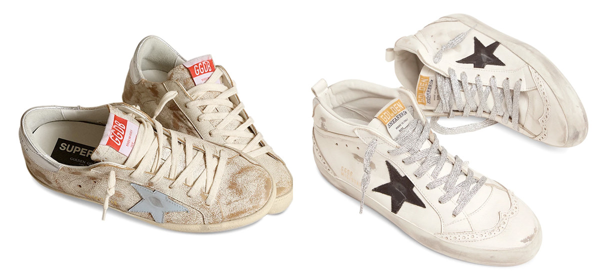 golden goose 24s