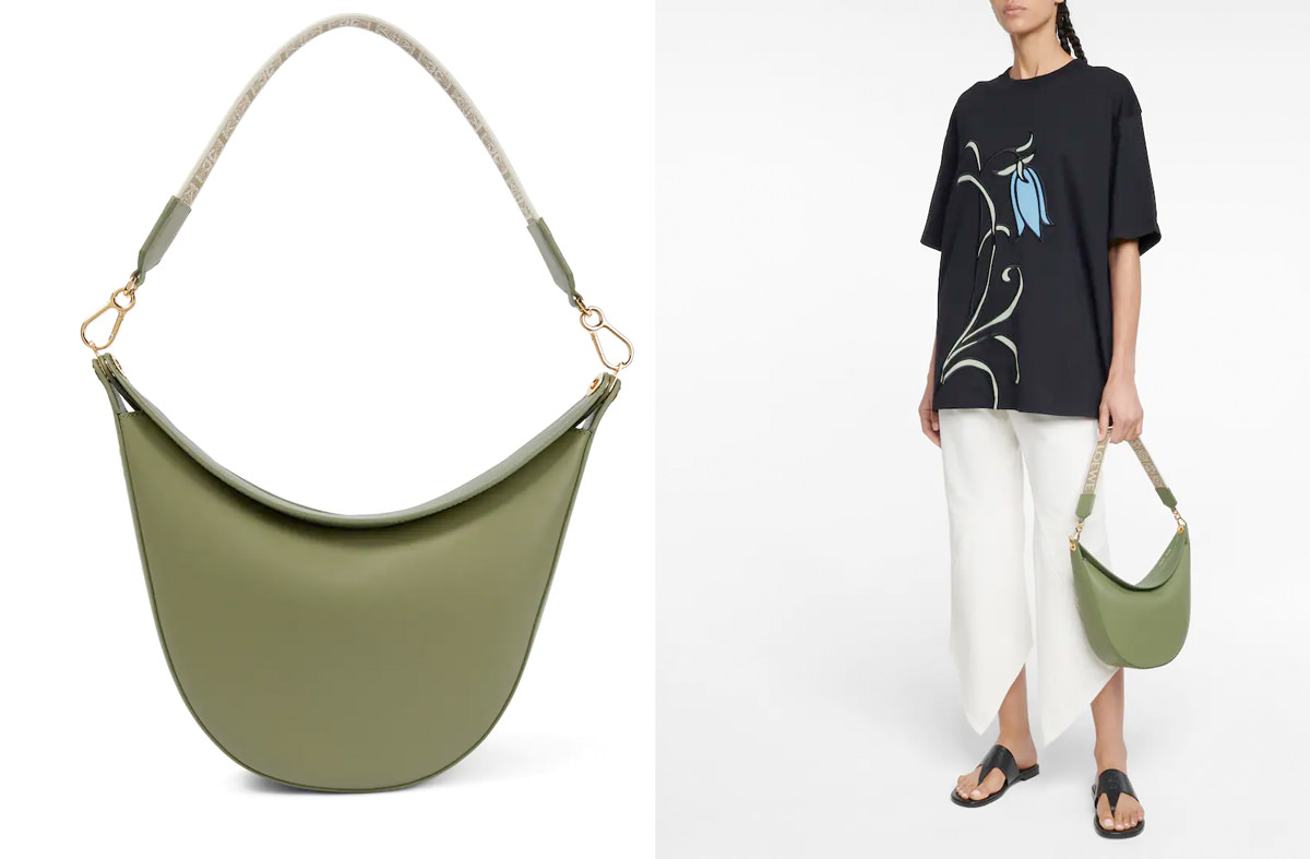 Loewe包包新品上架、Essentials限時85折,童裝女裝都有尺寸!Farfetch正價品免運中 - 第5張圖 Loewe包包新品上架、Essentials限時85折,童裝女裝都有尺寸!Farfetch正價品免運中