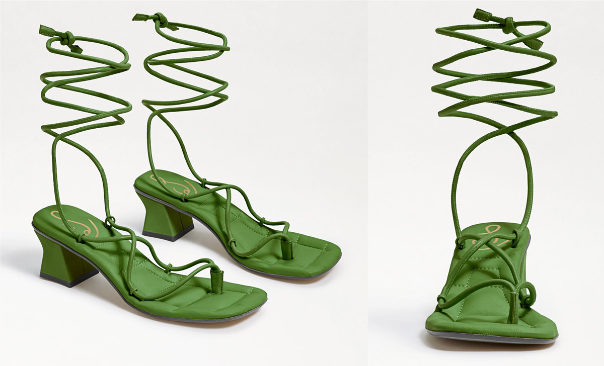 Sam edelman涼鞋、樂福鞋8折＋Mytheresa折扣區低至5折，部分商品折上9折！