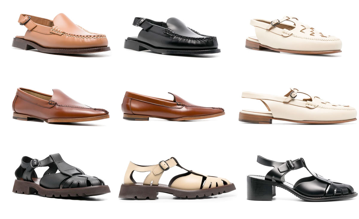 歐美電商618折扣：Roger Vivier、Sam edelman、Tod’s、HEREU、