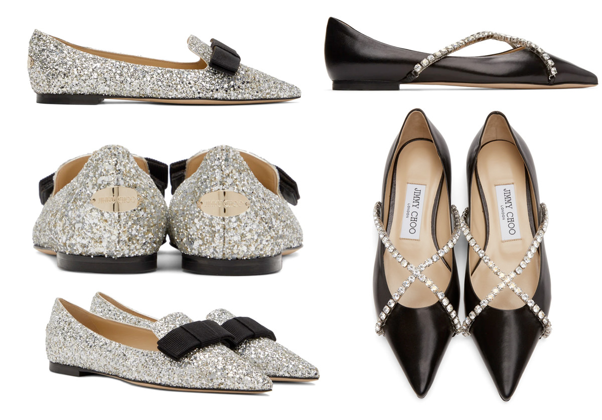 SSENSE年中折扣持續中，Chloe Woody托特包、Jimmy Choo水鑽鞋下折扣啦～