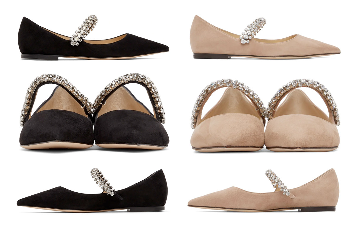 SSENSE年中折扣持續中，Chloe Woody托特包、Jimmy Choo水鑽鞋下折扣啦～