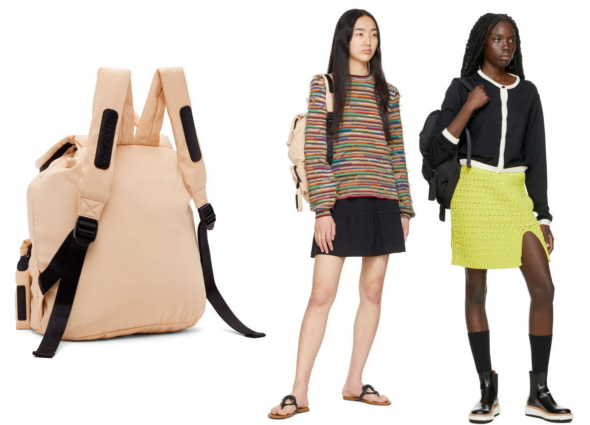 Hermes彩妝新品、FWRD正價品8折、Sezane泳裝新品上架!SSENSE正價品85折、Mango換季折扣7折