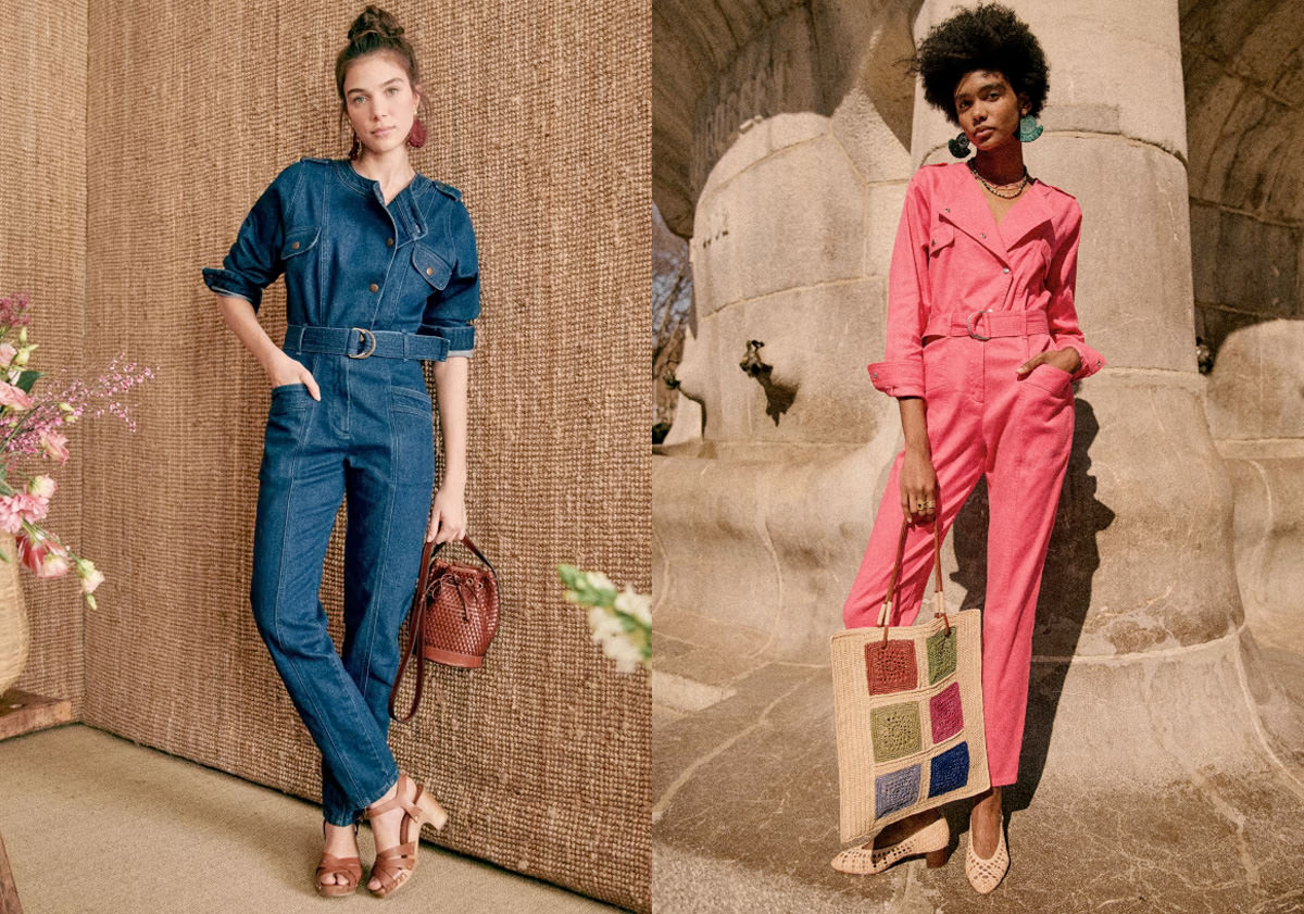 Shopbop折扣區超好逛、Farfetch免運中！GHD9折、Sezane春夏新品超美上架