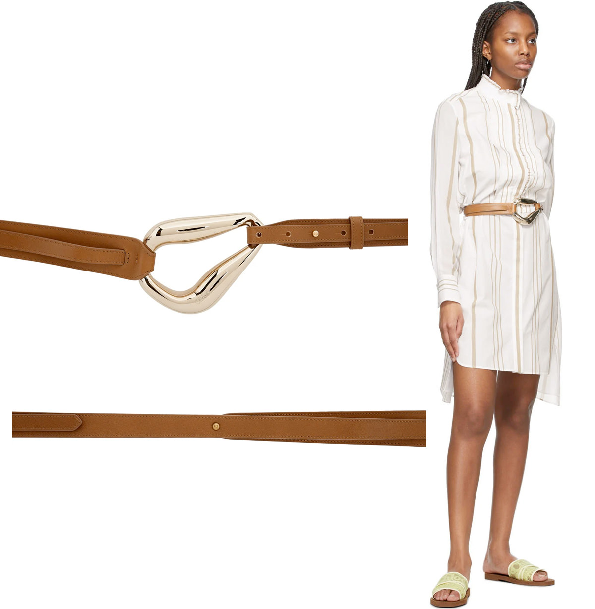 SSENSE私密折扣! Loewe 包包77折