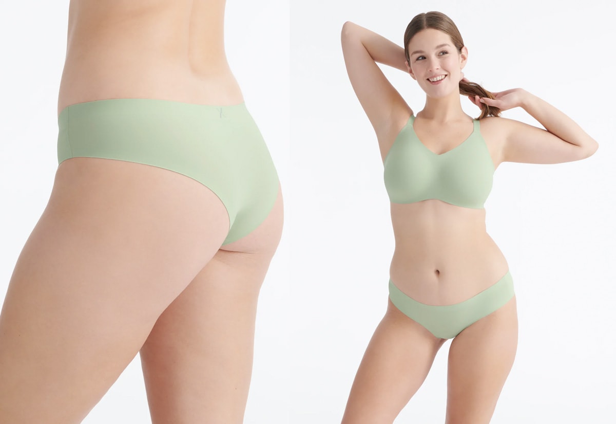 KNIX無痕小褲褲打7折、Loewe提花織配小牛皮Anagram背帶現貨! - 第3張圖 KNIX無痕小褲褲打7折、Loewe提花織配小牛皮Anagram背帶現貨!