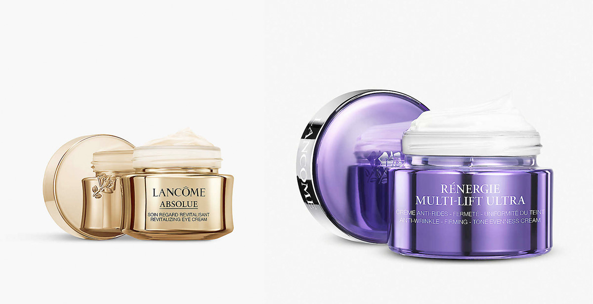 Selfridges美妝保養8折：Lancome、SUQQU、KIEHL’S、GIORGIO ARMANI…等