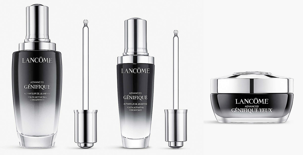 Selfridges美妝保養8折：Lancome、SUQQU、KIEHL’S、GIORGIO ARMANI…等