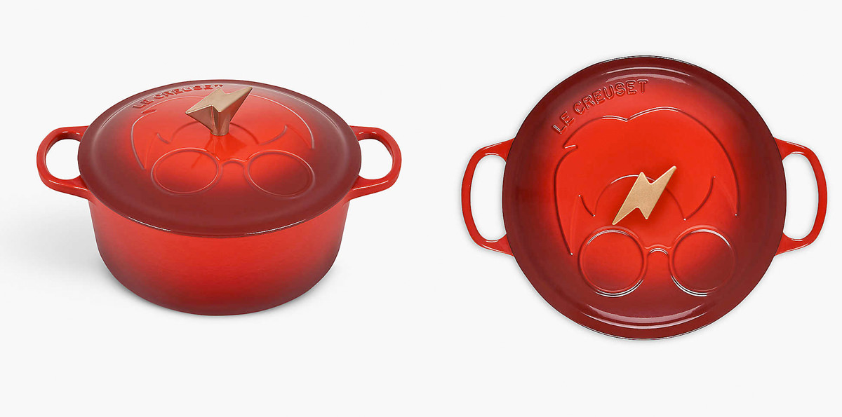 LE CREUSET 鑄鐵鍋下折扣，杯盤、鑄鐵鍋買起來有夠划算！
