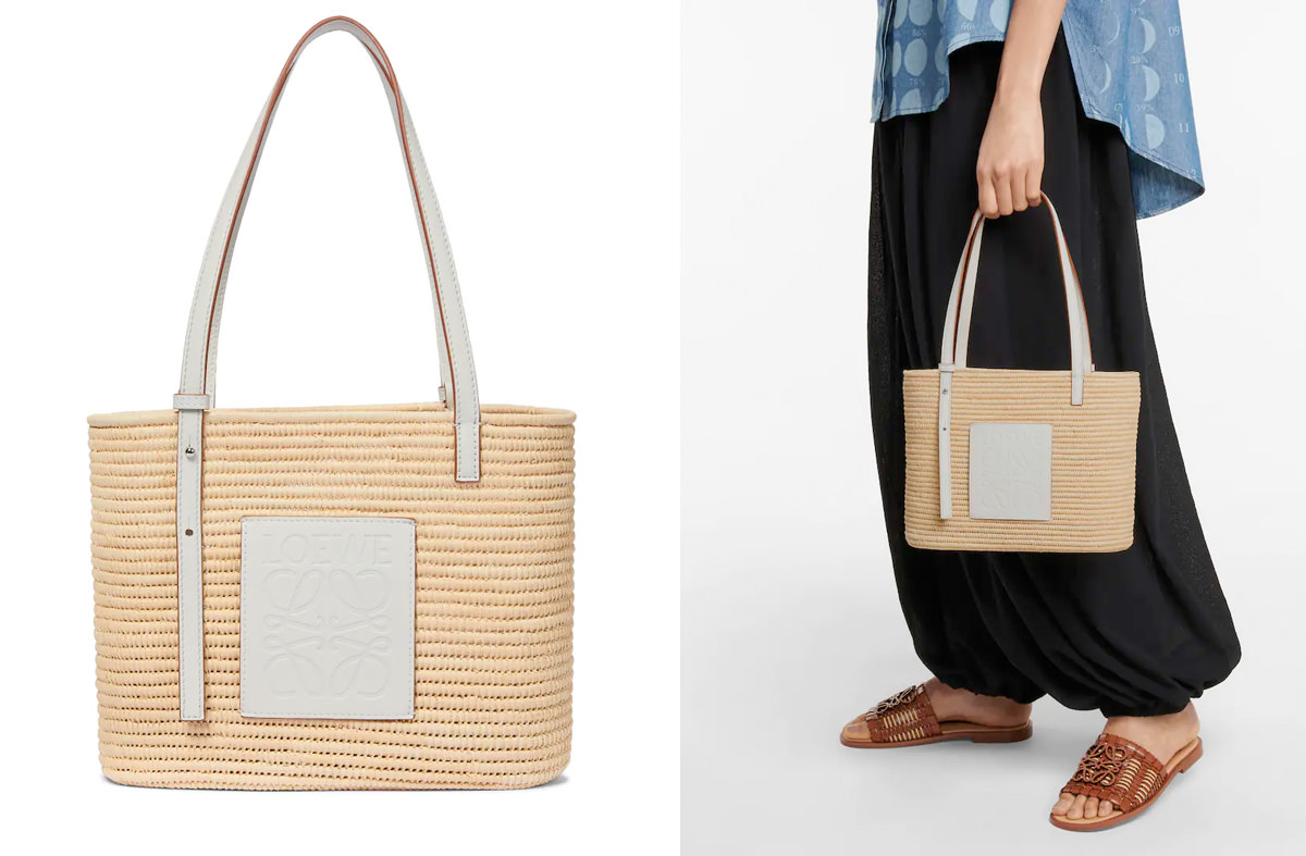 Loewe包包新品上架、Essentials限時85折,童裝女裝都有尺寸!Farfetch正價品免運中 - 第6張圖 Loewe包包新品上架、Essentials限時85折,童裝女裝都有尺寸!Farfetch正價品免運中