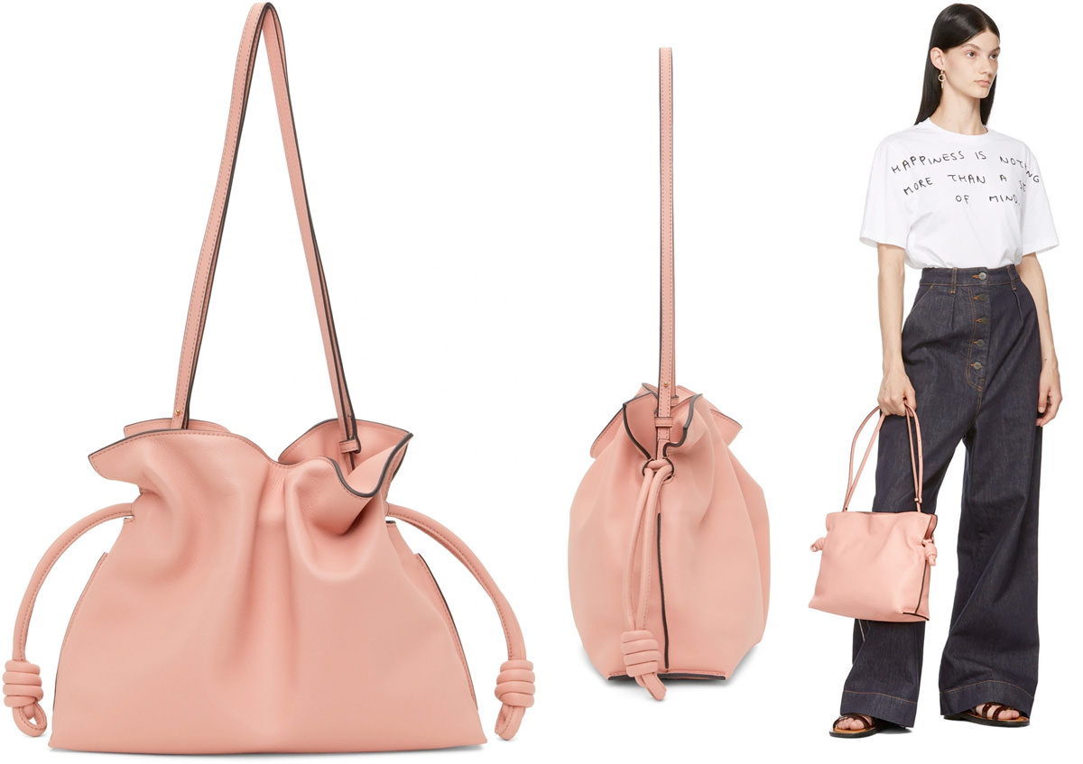 SSENSE私密折扣! Loewe 包包77折