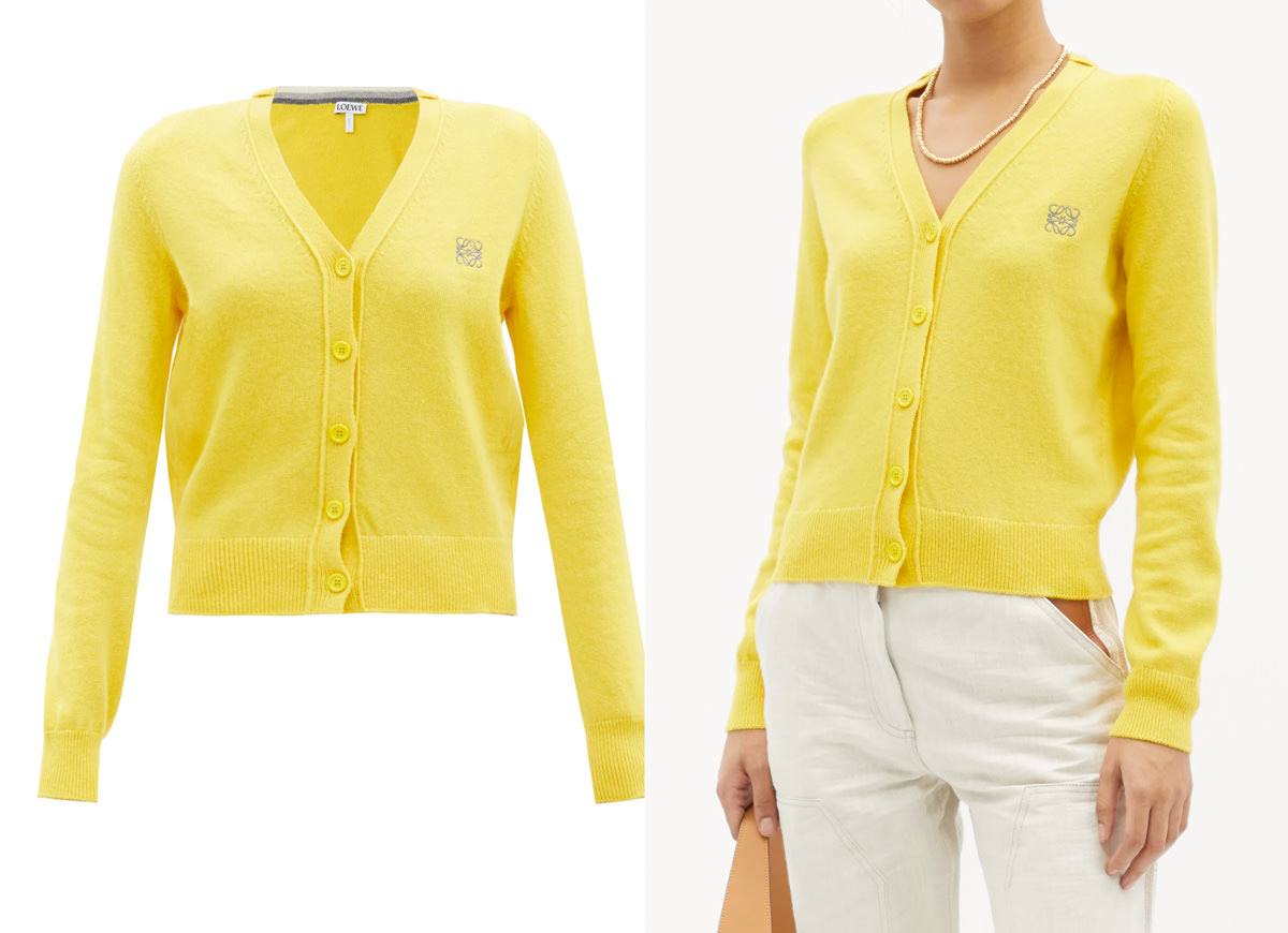 loewe yellow 未命名 2