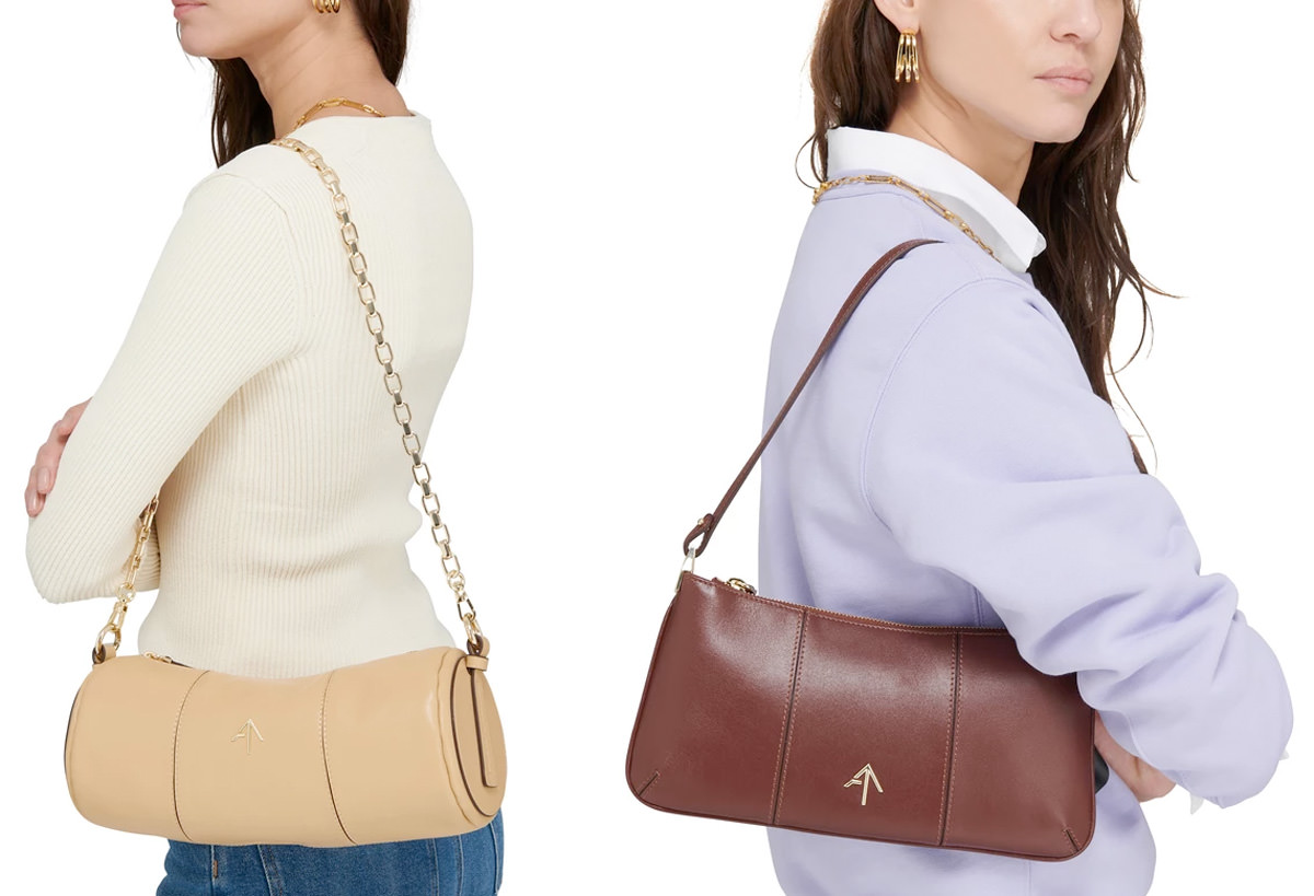 24S折扣開跑5折起，Coach、Manu Atelier、Wandler、A.P.C.等品牌包款低至7折