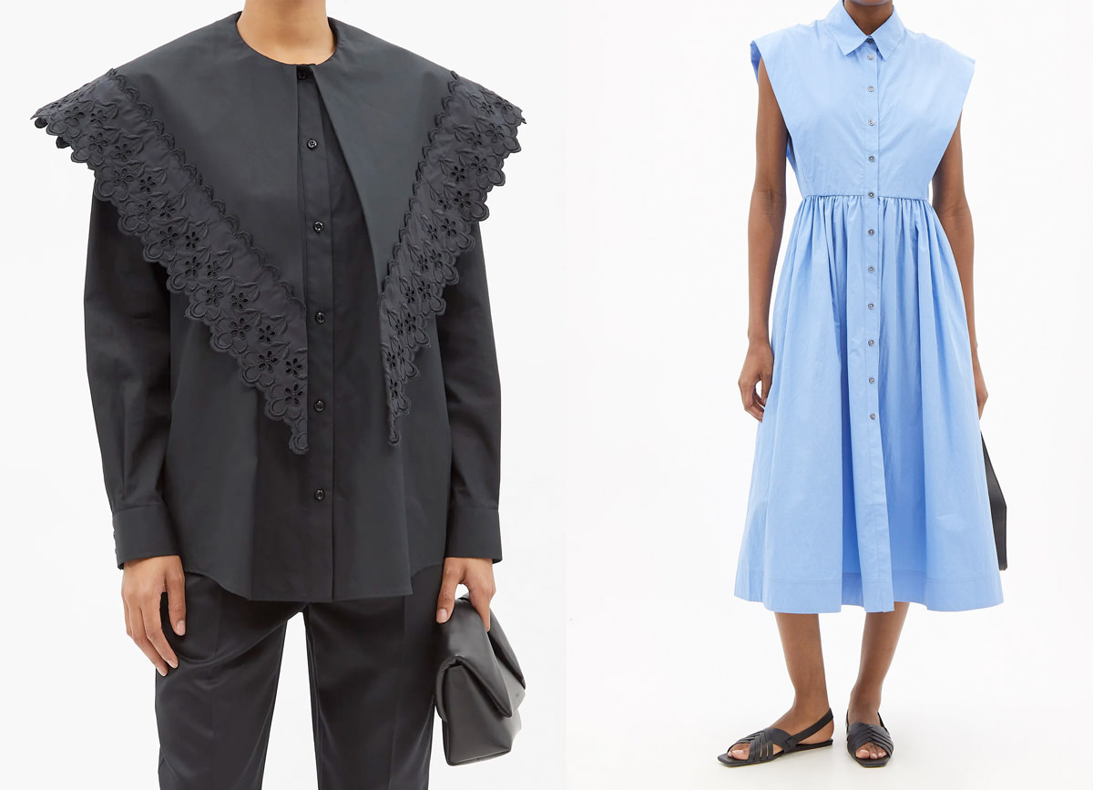 Matchesfashion折扣區低至5折超好逛，新加入很多折扣單品！