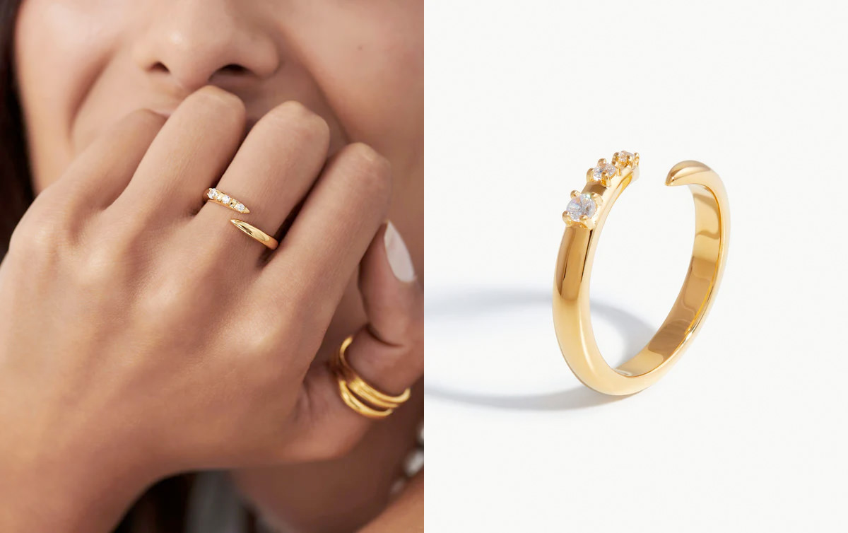 Missoma飾品折扣 Summer sale 低至5折！