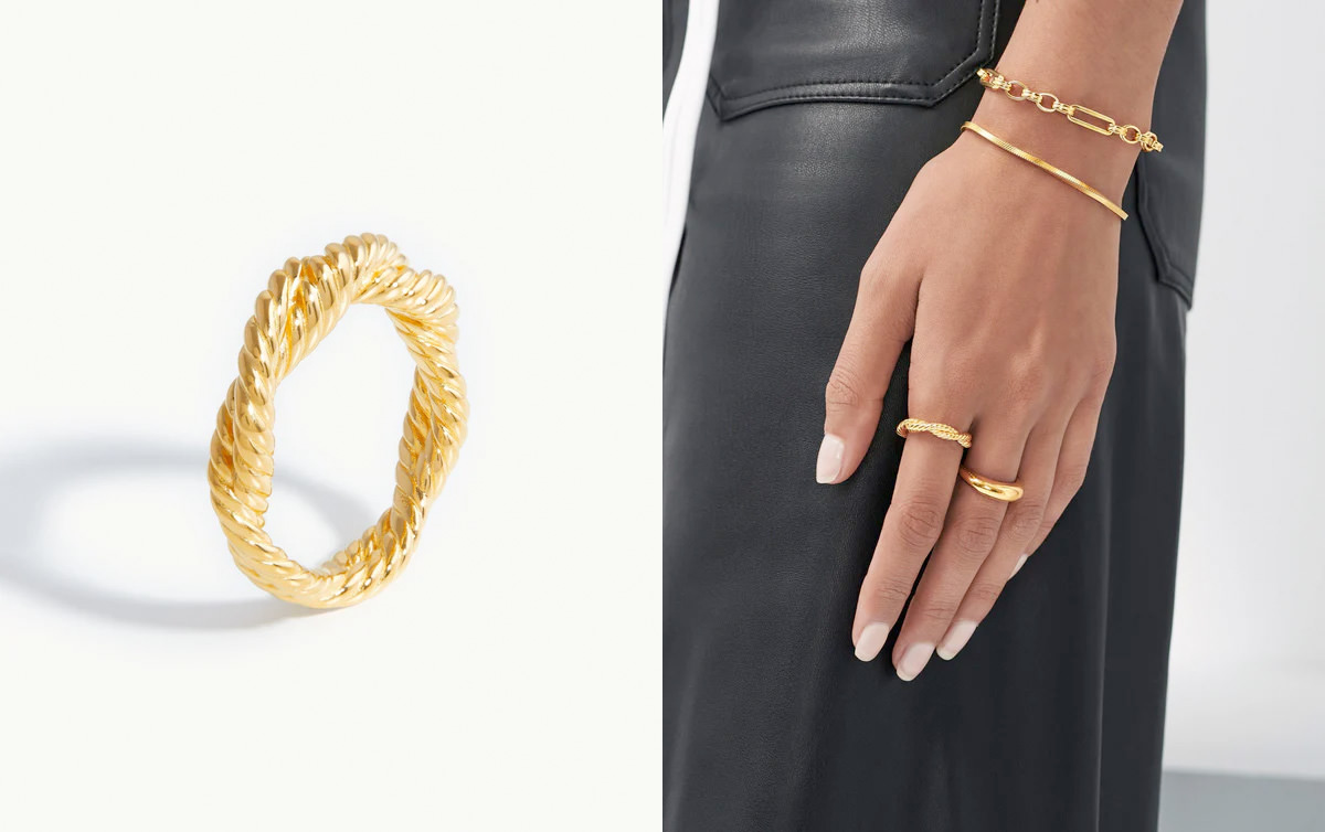 Missoma飾品折扣 Summer sale 低至5折！