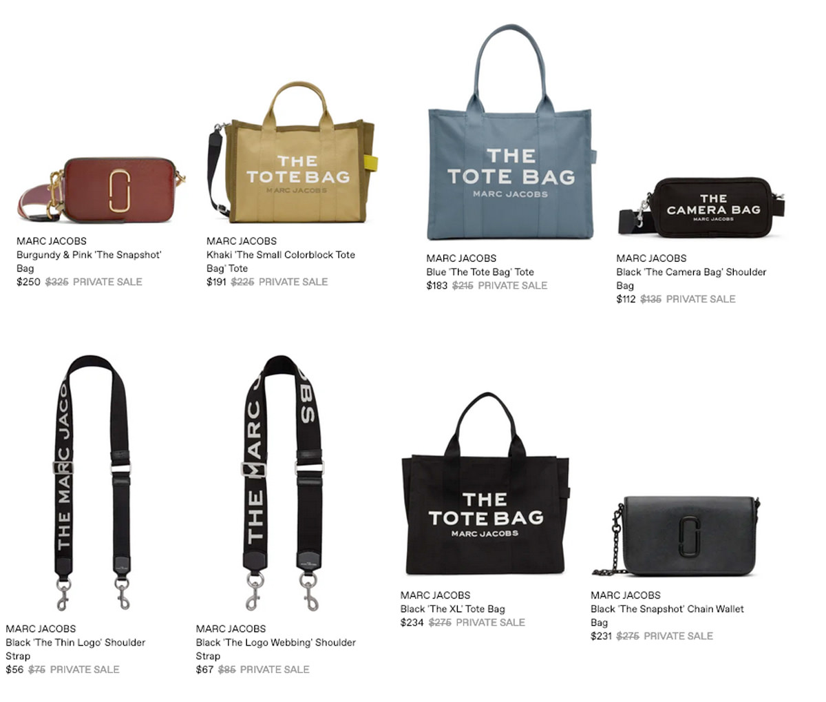 SSENSE私密折扣! Loewe 包包77折