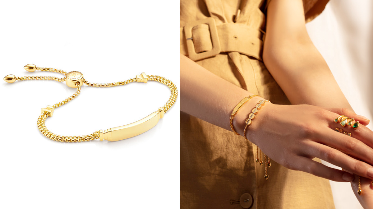 Monica Vinader夏日折扣低至3折